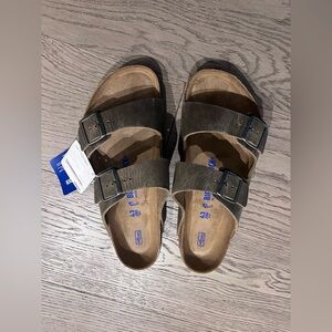 Birkenstock Arizona - Leather - SZ 43